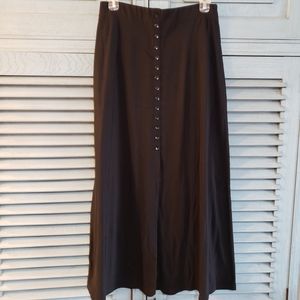 🖤Briggs New York Women's Skirt, size M, black🖤